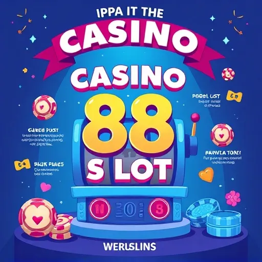 Apa Itu Casino 88 Slot?