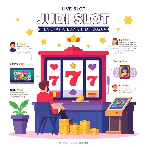 Apa Itu Judi Live Slot dan Kenapa Ramai Banget di 2026?