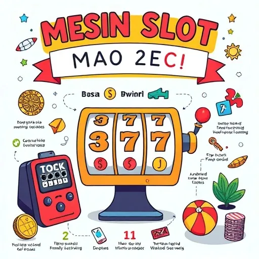 Memahami Cara Kerja Mesin Slot Modern di 2026
