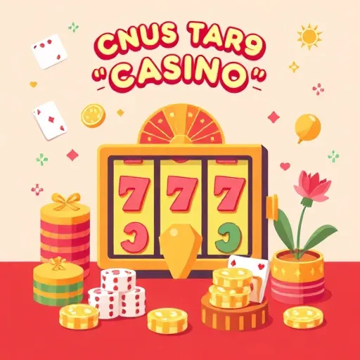 Bonus Tanpa Deposit Casino: Peluang Menang di Permainan Slot