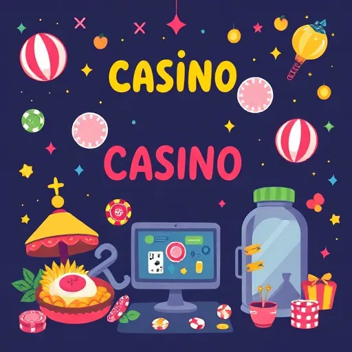 Lanskap Permainan Kasino Online di Indonesia