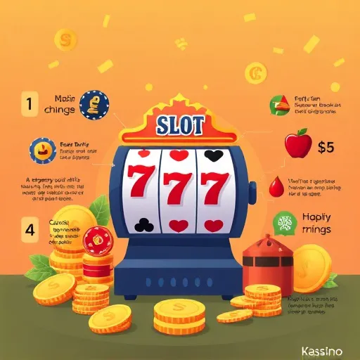 Tips Bermain Slot Online: Manajemen Bankroll dan Peluang Menang Slot