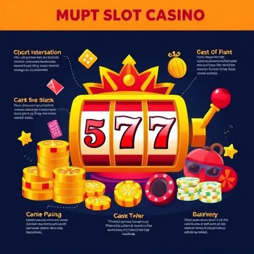 Strategi Bermain Slot Online: Manajemen Bankroll dan Pentingnya RTP dalam Kasino Online