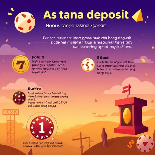 Peraturan Bonus Kasino: Syarat Taruhan dan Jackpot Progresif